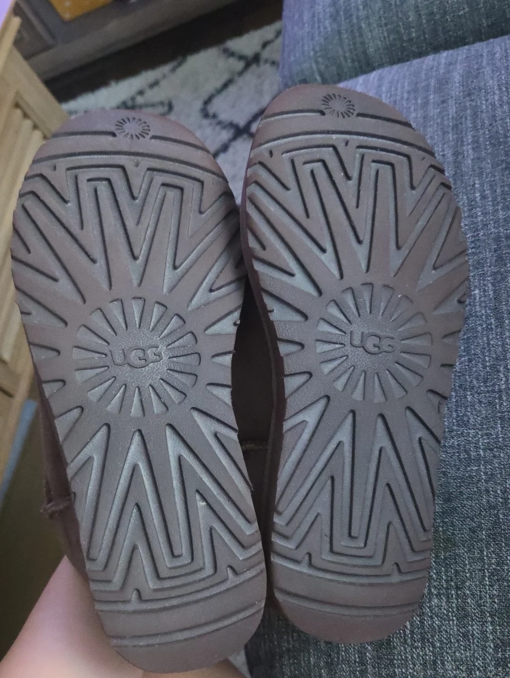 Ugg Ultra Mini Boot 8